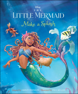 The Little Mermaid: Make a Splash