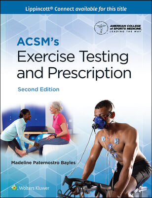 Acsm's Exercise Testing and Prescription 2e Lippincott Connect Standalone Digital Access Card
