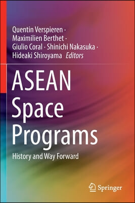 ASEAN Space Programs: History and Way Forward