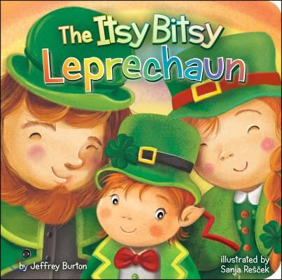 The Itsy Bitsy Leprechaun