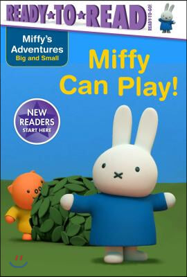 Miffy Can Play!