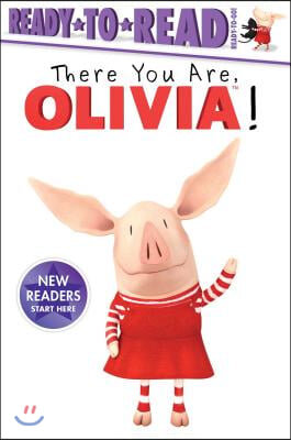 There You Are, Olivia!