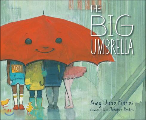 The Big Umbrella