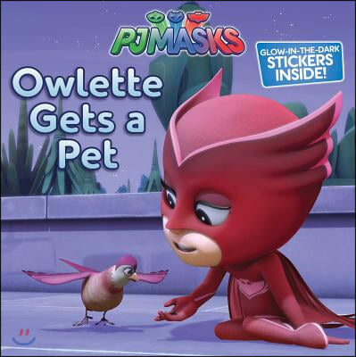 Owlette Gets a Pet