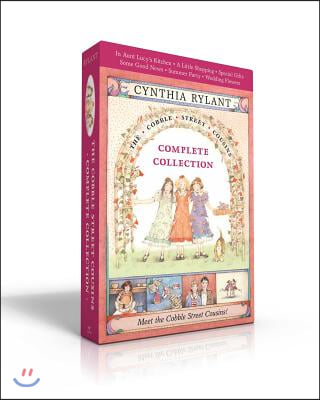 Cobble Street Cousins Complete Collection (Boxed Set): In Aunt Lucy&#39;s Kitchen; A Little Shopping; Special Gifts; Some Good News; Summer Party; Wedding