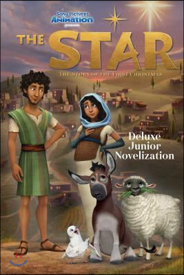 The Star Deluxe: Junior Novelization