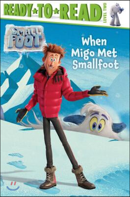 When Migo Met Smallfoot