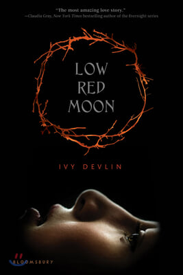 Low Red Moon