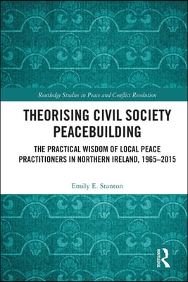 Theorising Civil Society Peacebuilding