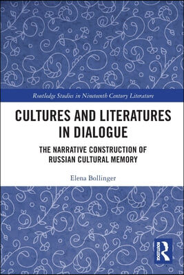 Cultures and Literatures in Dialogue