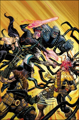 X-Force by Benjamin Percy Vol. 5