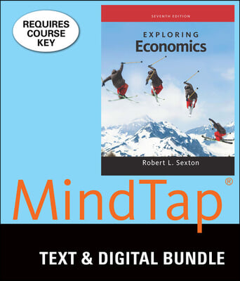 Exploring Economics + Mindtap Economics, 1-term Access