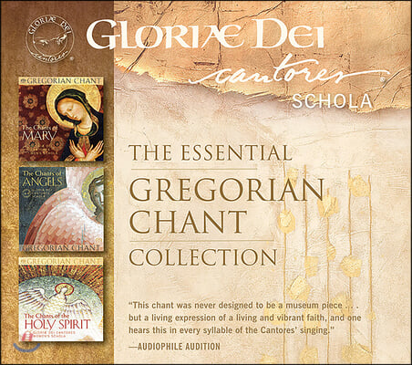 Essential Gregorian Chant Collection