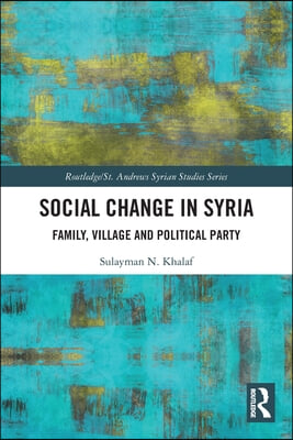 Social Change in Syria