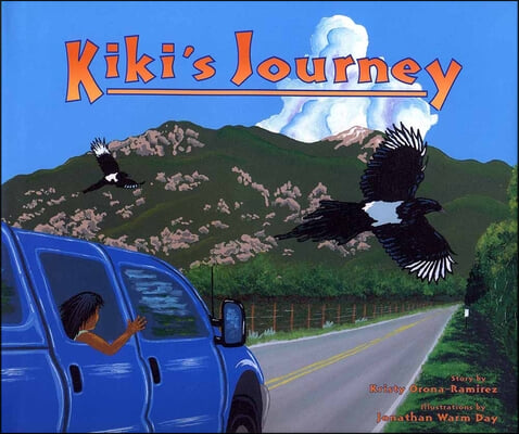 Kiki&#39;s Journey