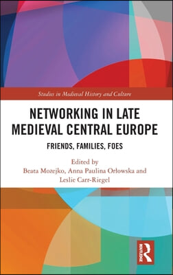 Networking in Late Medieval Central Europe