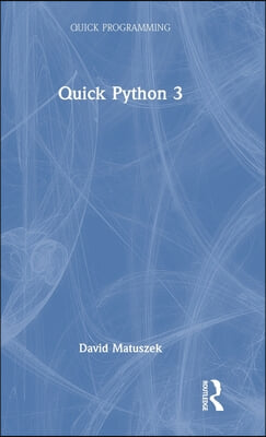Quick Python 3