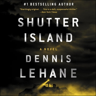 Shutter Island Lib/E