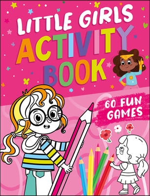 Boredom Buster Activity Book: 35 Fun Games