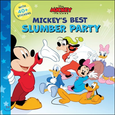 Disney: Mickey&#39;s Best Slumber Party