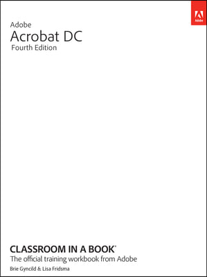 Adobe Acrobat Classroom in a Book