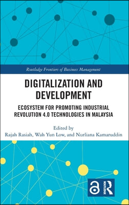 Digitalization and Development