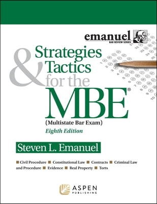 Strategies &amp; Tactics for the MBE