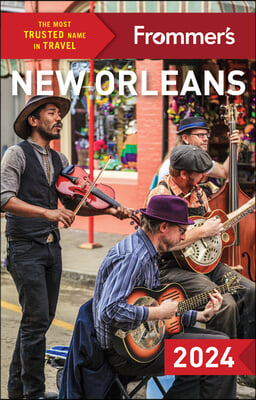 Frommer&#39;s New Orleans