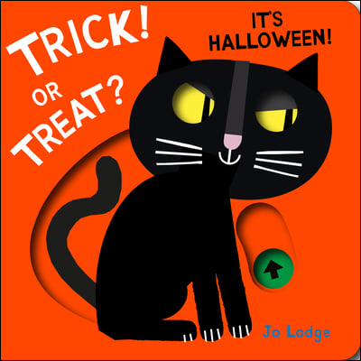 Trick or Treat? It&#39;s Halloween!