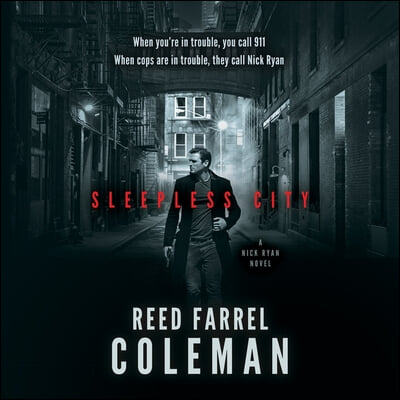 Sleepless City: A Nick Ryan Novel