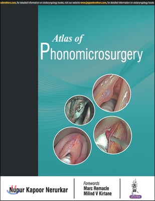 Atlas of Phonomicrosurgery