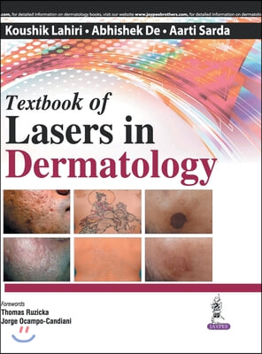 Textbook of Lasers in Dermatology