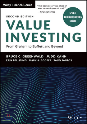 Value Investing: From Graham to Buffett and Beyond