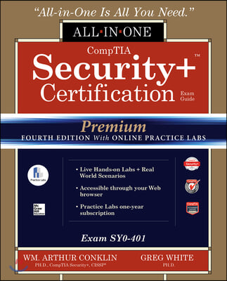 CompTIA Security+ Exam Guide (Exam SY0-401)