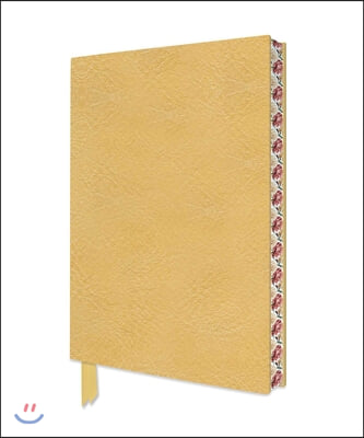 The Gold Artisan Notebook (Flame Tree Journals)