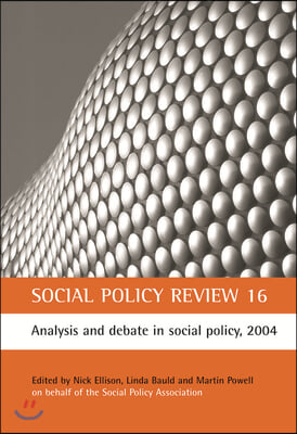 Social Policy Review 16