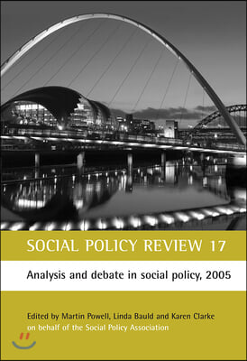 Social Policy Review 17