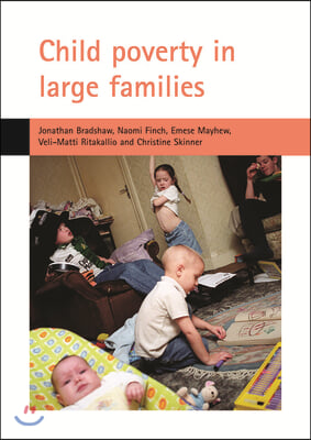 Child Poverty in Large Families