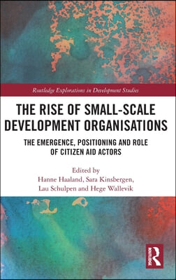 Rise of Small-Scale Development Organisations