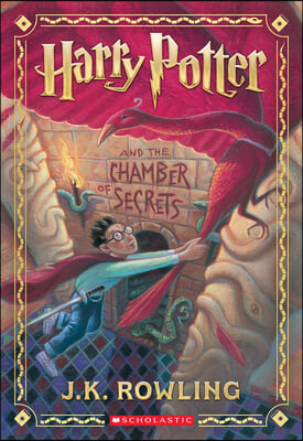 Harry Potter and the Chamber of Secrets (Harry Potter, Book 2)