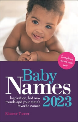 Baby Names 2023 (Us)