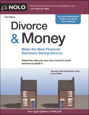 Divorce &amp; Money: Make the Best Financial Decisions During Divorce