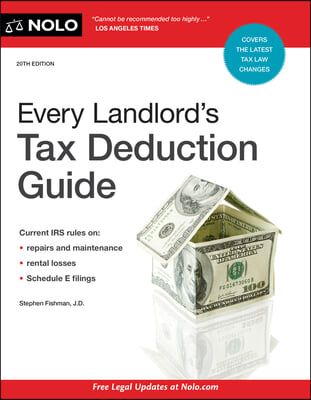 Every Landlord&#39;s Tax Deduction Guide