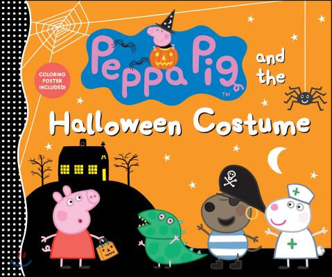 Peppa Pig and the Halloween Costume