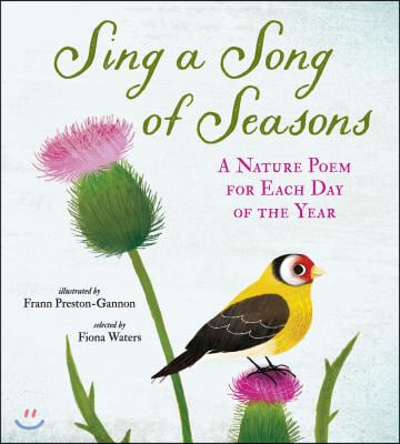 Sing a Song of Seasons: A Nature Poem for Each Day of the Year