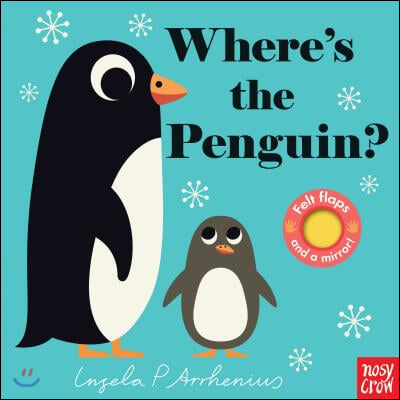 Where&#39;s the Penguin?