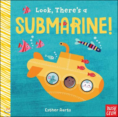 Look, There&#39;s a Submarine!