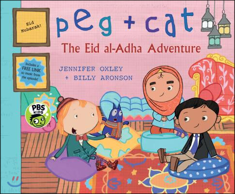 Peg + Cat: The Eid Al-Adha Adventure