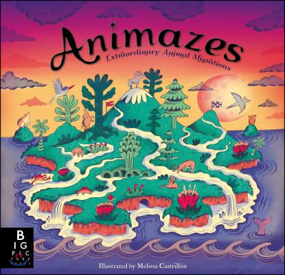 Animazes: Extraordinary Animal Migrations