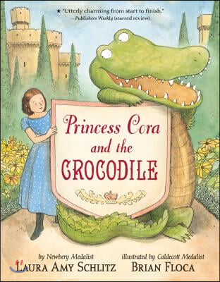 Princess Cora and the Crocodile